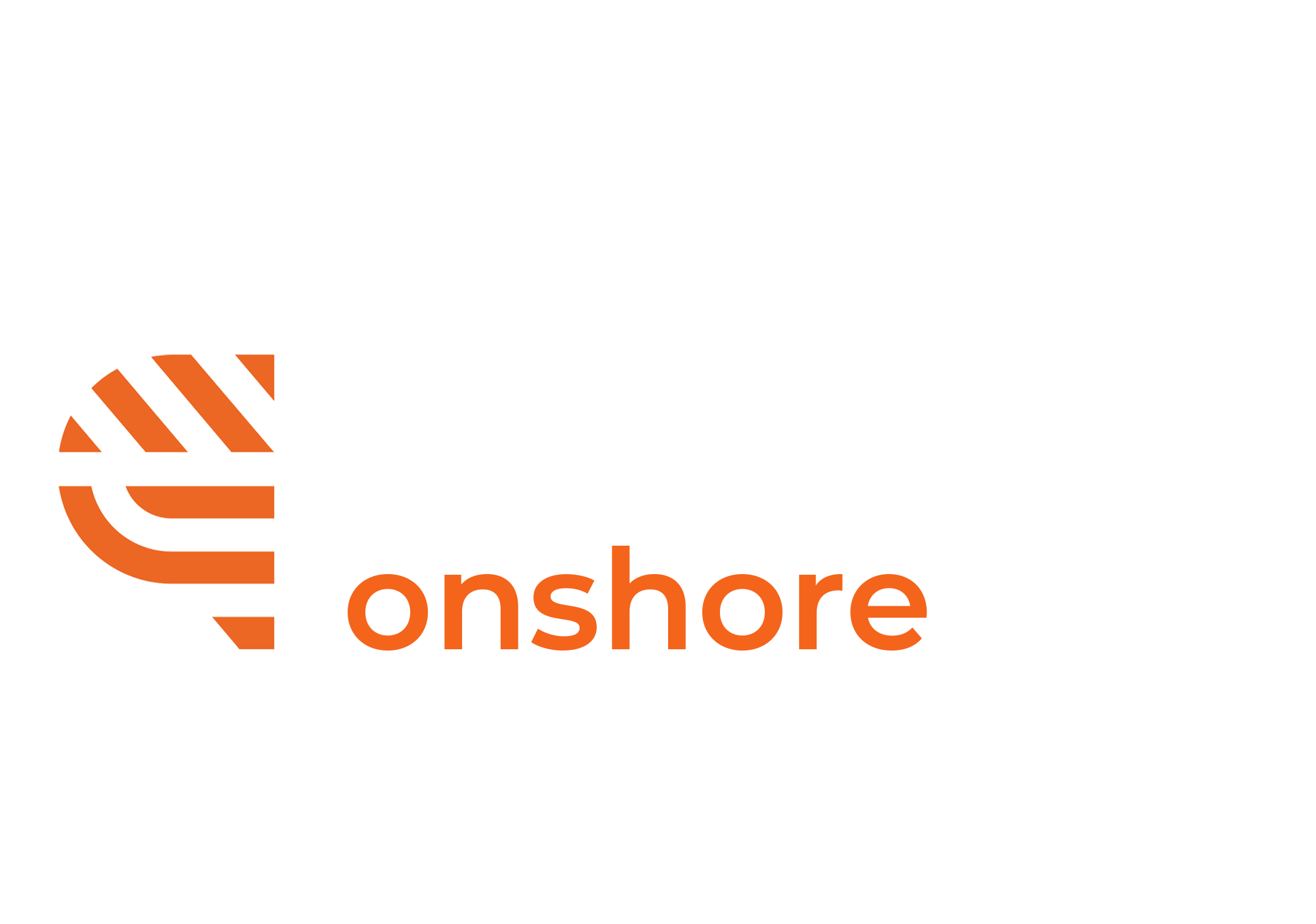 Logo onshore